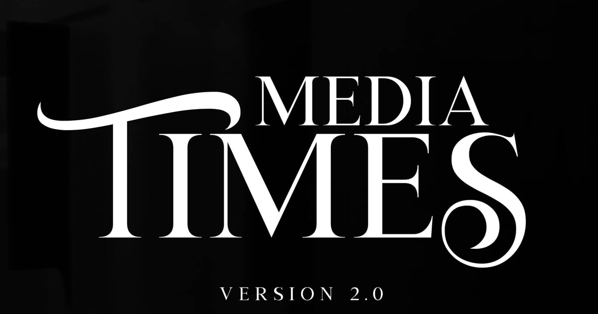 Media TImes 2.0 Free Download – Envato Elements