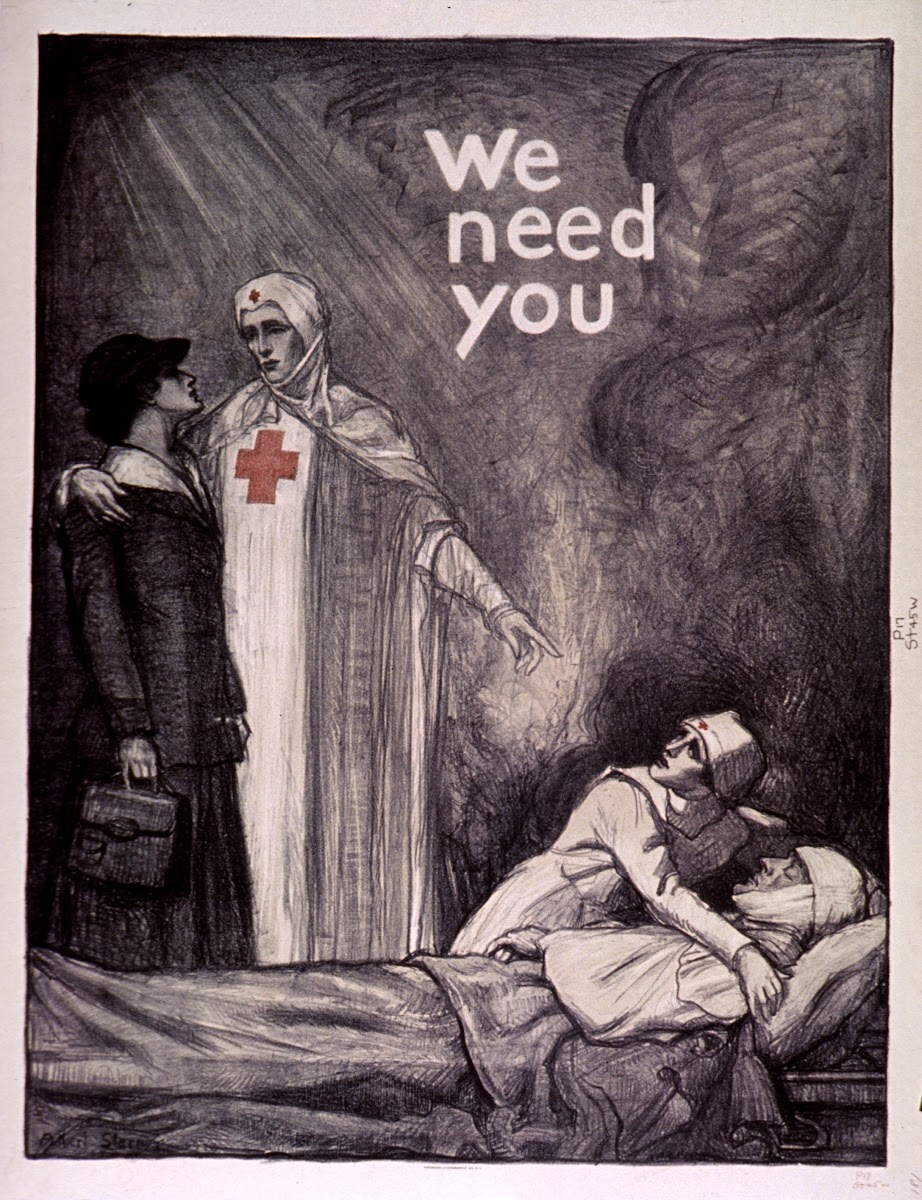 We Need You 1912
