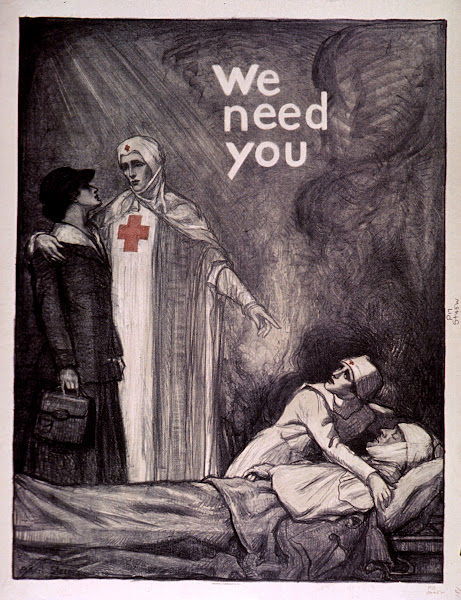 We Need You 1912