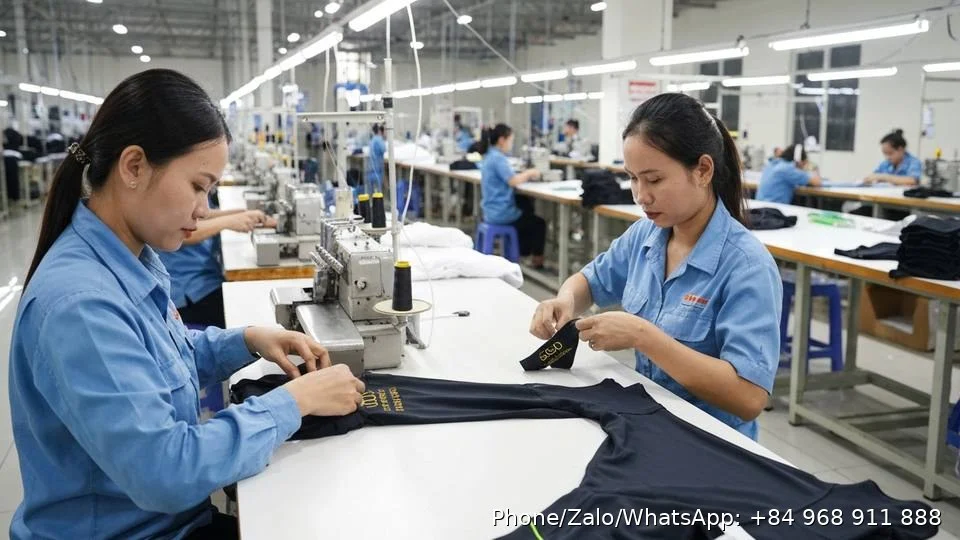 Sports Garments - Gold Garment Vietnam