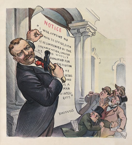 His declaration of independence 1901