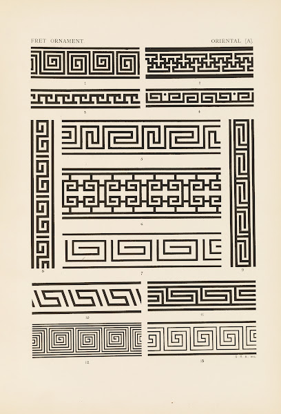 Outlines of ornament in the leading styles Pl04 1881