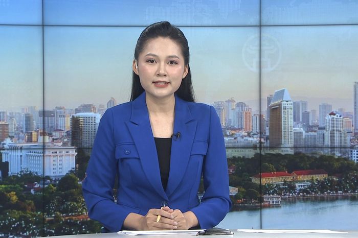 Chương trình Thời sự 23h00 | 02/05/2026 - Đài Phát thanh và truyền hình Hà Nội