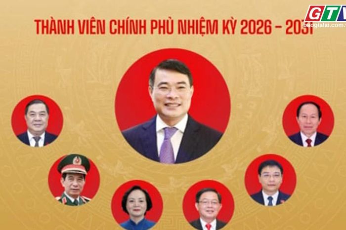 Toàn cảnh Gia Lai 24h: Hoàn thiện bộ máy Chính phủ nhiệm kỳ 2026-2031 - Báo Gia Lai