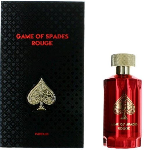 GAME OF SPADES ROUGE 100ML PERFUME UNISEX JO MILANO