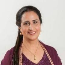 Ambassador (Retd) Naela Chohan