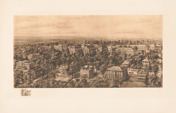 Wesleyan University 1908