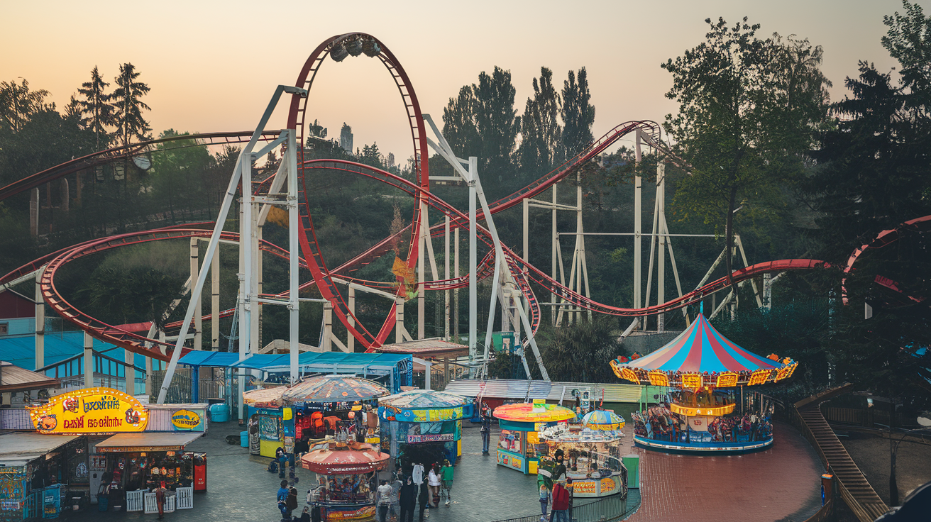 Best Amusement Parks in Mumbai – Top Picks