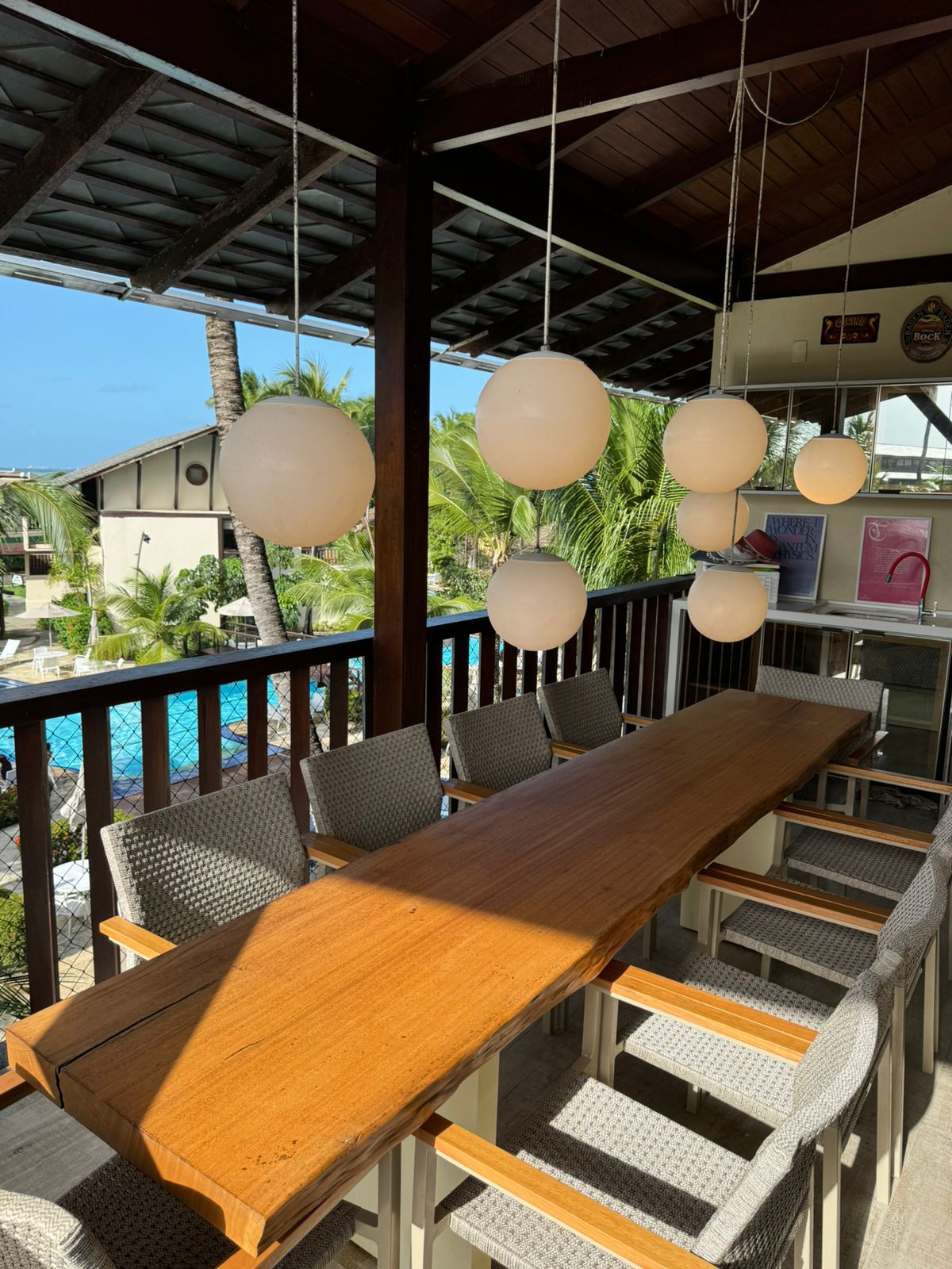 Flat Duplex Nannai  Residence 3