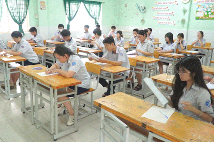 10 trường THPT tại TPHCM tuyển sinh lớp 10 chương trình tiếng Anh tích hợp năm học 2026-2027 - Báo Sài Gòn Giải Phóng