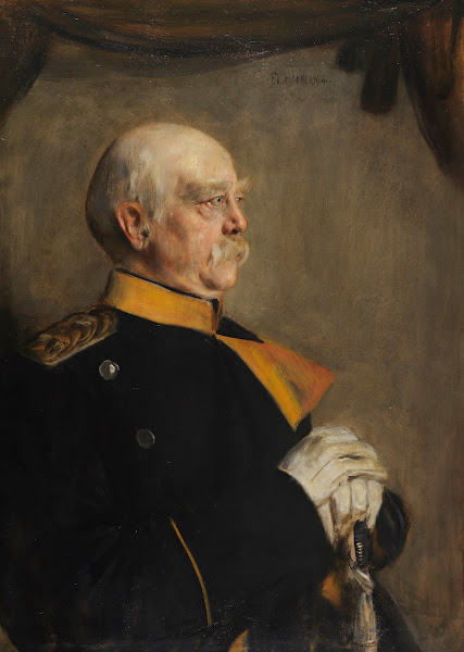 Otto Fürst von Bismarck 1894