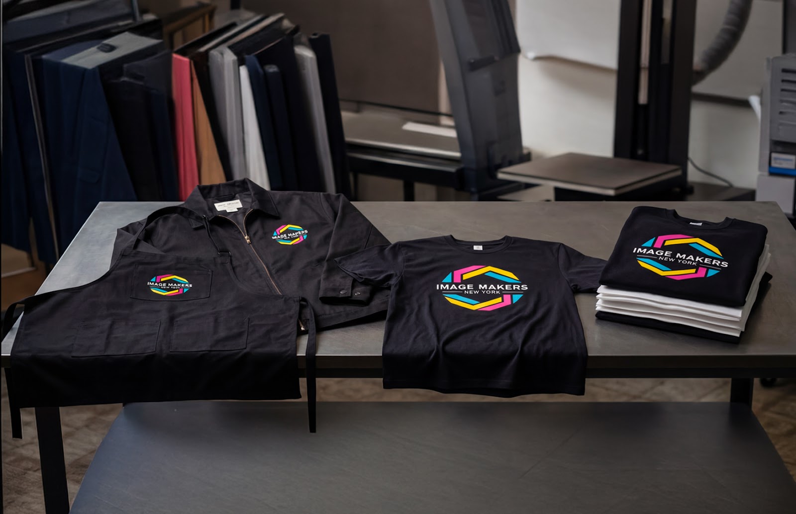 IMAGE MAKERS NEW YORK uniform application