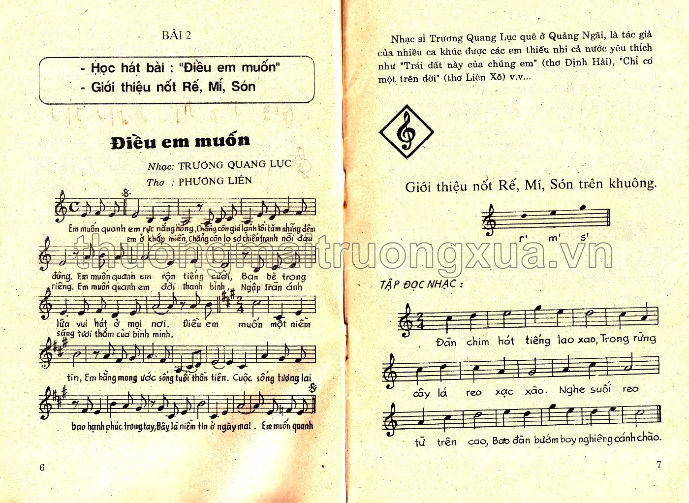 Tập đọc lớp 4 phổ thông (tập 1 - 1958) - Trang 5