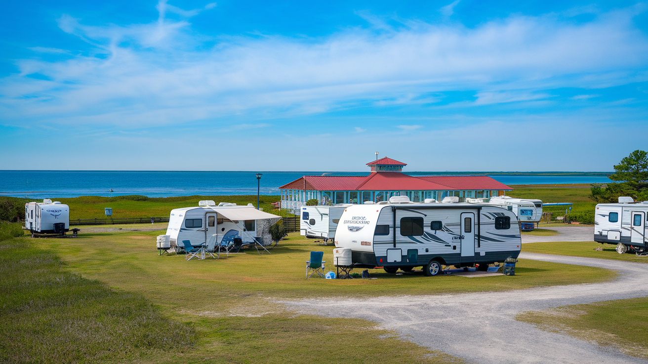 How Far Is Myrtle Beach KOA From the Beach?