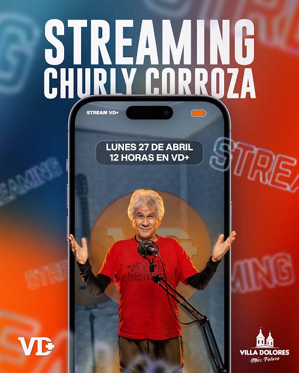 Streaming Churly Corroza