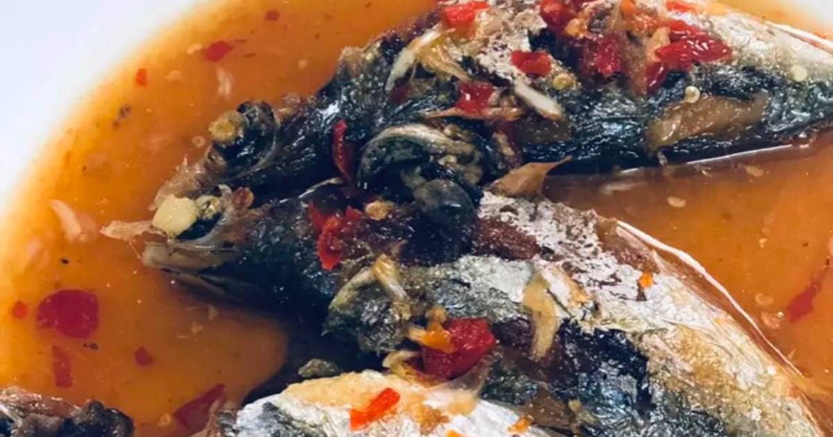 Cá chiên nước mắm