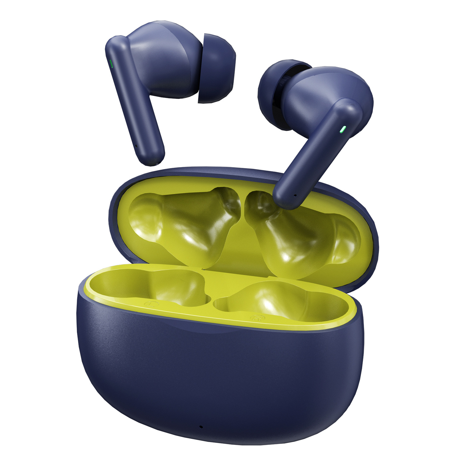 Wireless In-Ear Headphones with Noise Cancelling