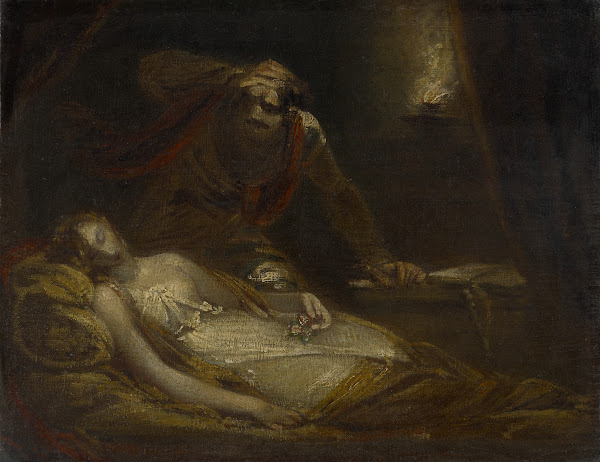 Othello andDesdemona