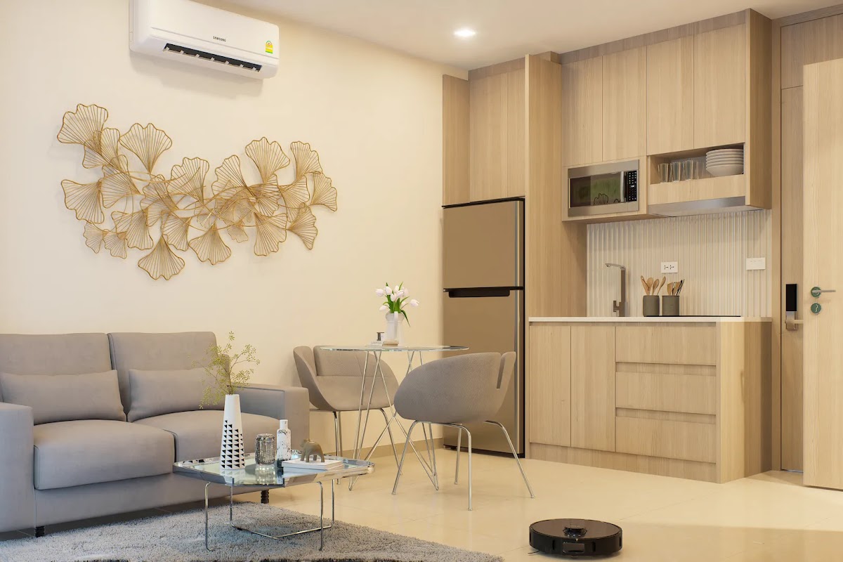 1 Bedroom 5