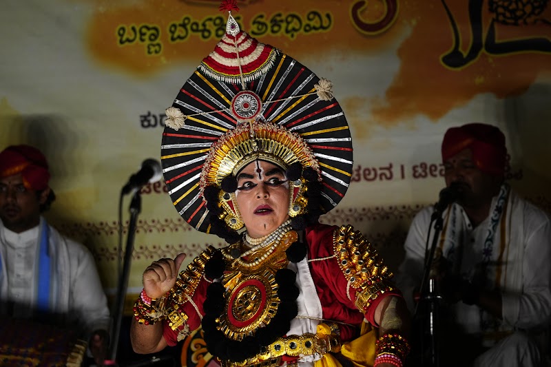 Kondadakuli Ramachandra Hegade — Yakshagana photo 21