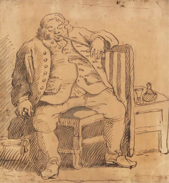 Benjamin Read ca 1757