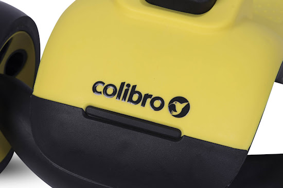 Children's scooter Colibro Run Banana