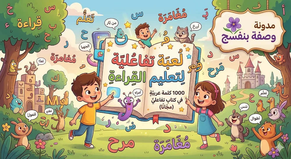 صورة المقال البارزة - مدونة وصفة بنفسج