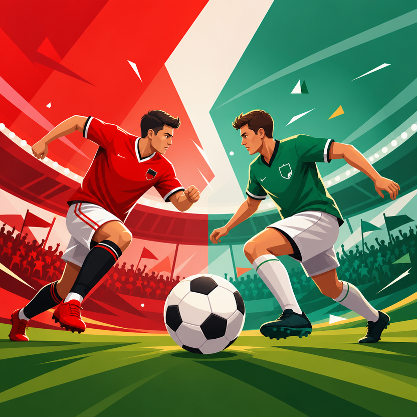 Serunya Duel Man Utd vs Wrexham yang Bikin Ngiler!