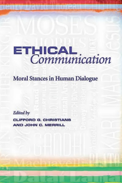 Ethical Communication- Moral Stances in Human Dialogue