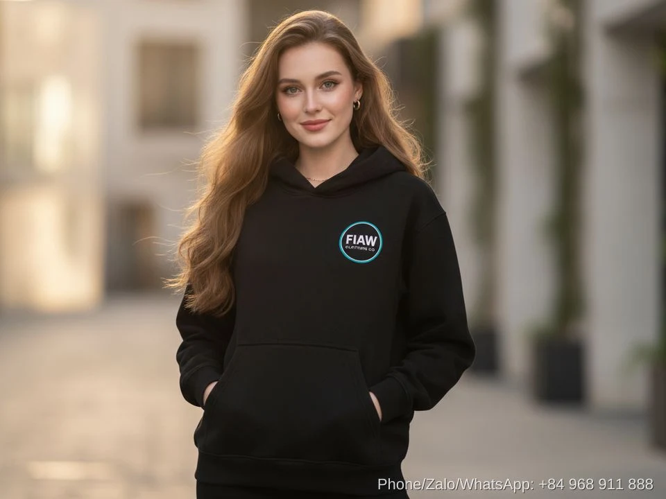 #332: Innovating Hoodie Sample Development for Waif – A Deep Dive into Custom Manufacturing