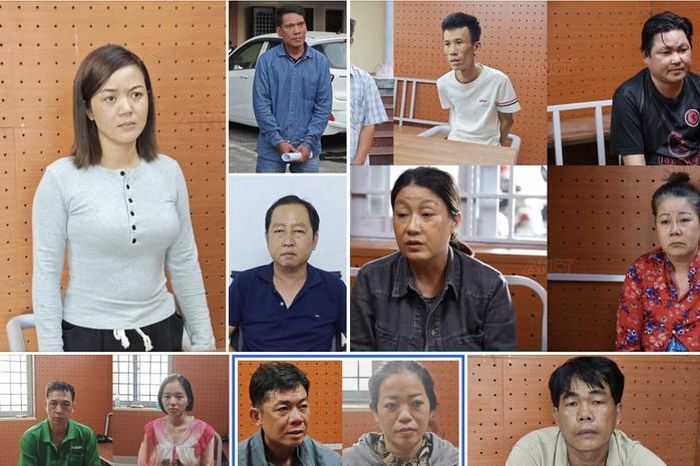 Vụ giật dây chuyền tại Liên Hoa Bảo Tháp: Băng cướp hoạt động tại nhiều địa phương - Báo Người Lao Động