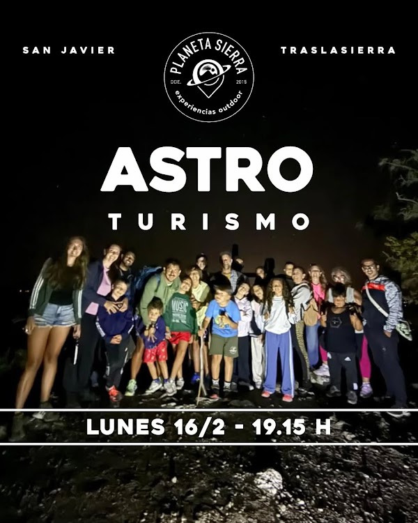 Astroturismo