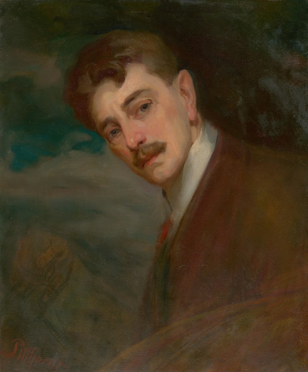 Self Portrait 1900