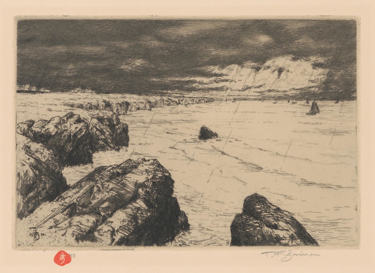 Bretónske brehy 1911