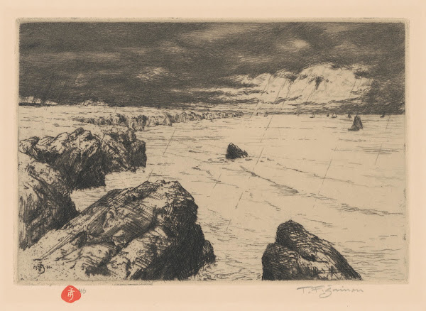 Bretónske brehy 1911