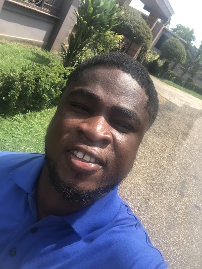 Dr. Andy Baffour Aidoo
