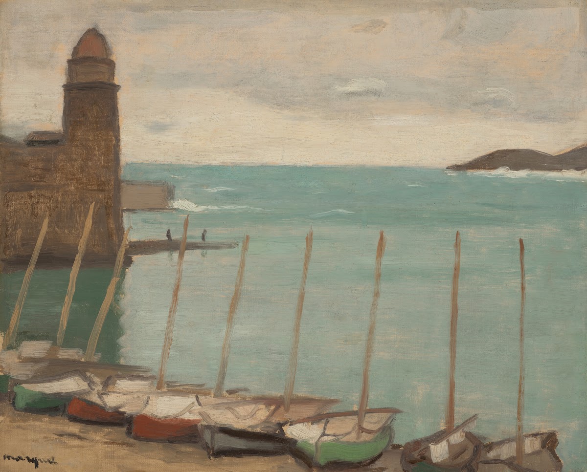 Collioure 1914