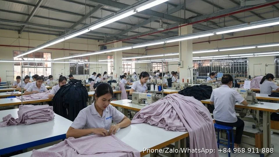 ODM Clothing Manufacturer - Gold Garment Vietnam