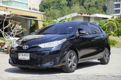 Toyota Yaris 6521 (former