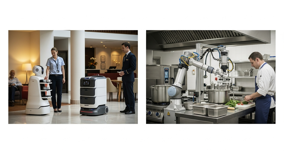 Fieldbus Roboter Integration Anbieter: Systemintegration für Profis