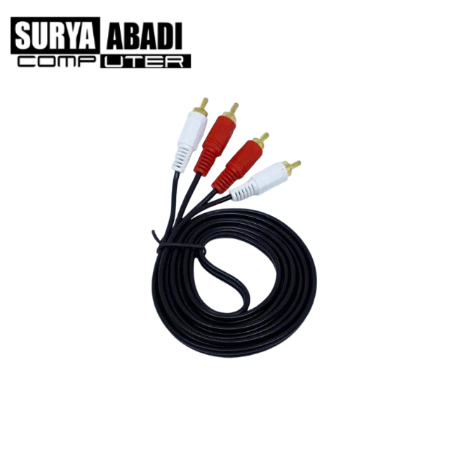 KABEL JACK RCA