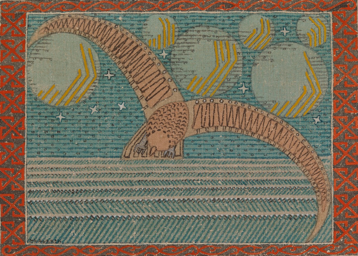 The Wild Duck and the Celestial Bodies 1919   1920