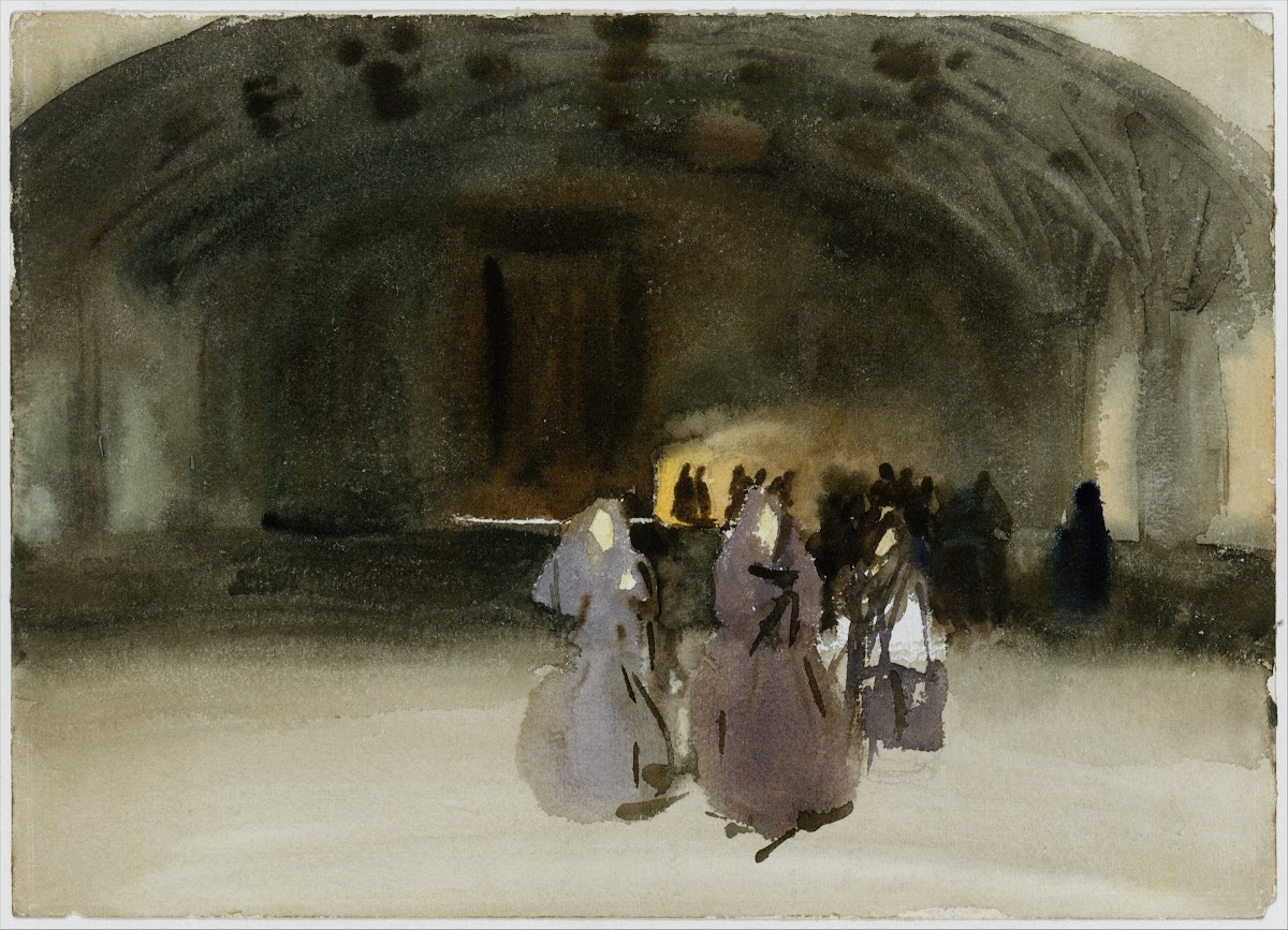 Women Approaching 1890s