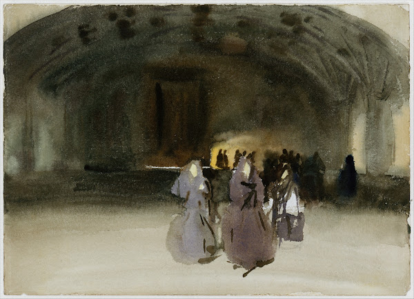 Women Approaching 1890s