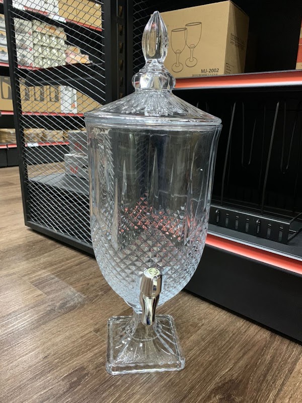 4.5 Litre Transparent Juice Tank