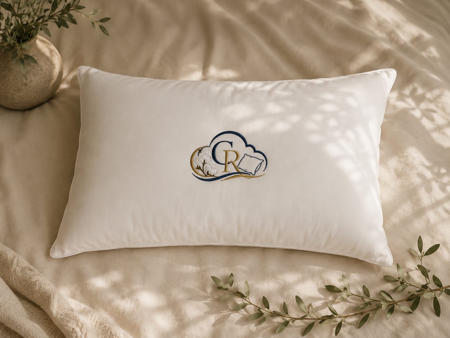 CloudRest Premium Pillow