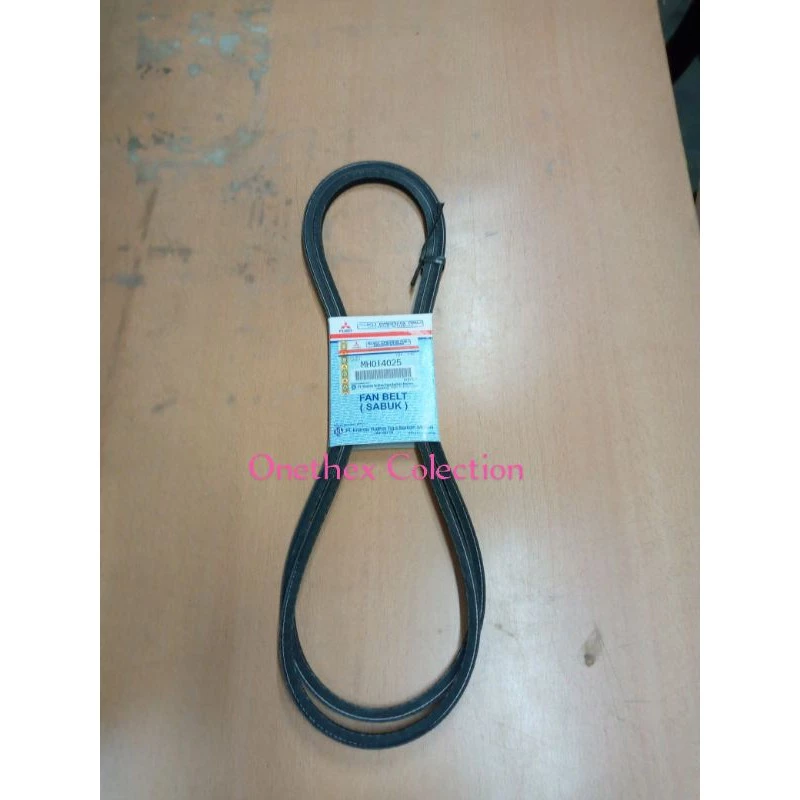 Fanbelt Canter Original Mitsubishi MH014025 untuk Kinerja Optimal