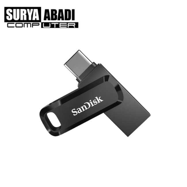FLASHDISK SANDISK 64 GB OTG TYPE C