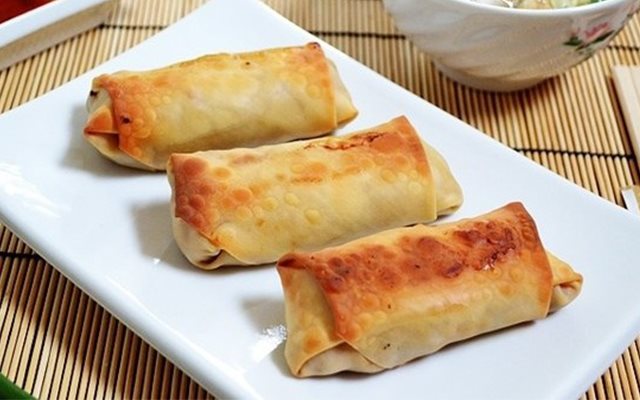 Nem Chay Nướng