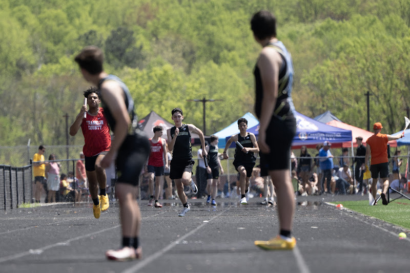Photo from HS: Track & Field of Chase Cutter